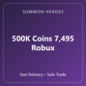 Summon Heroes